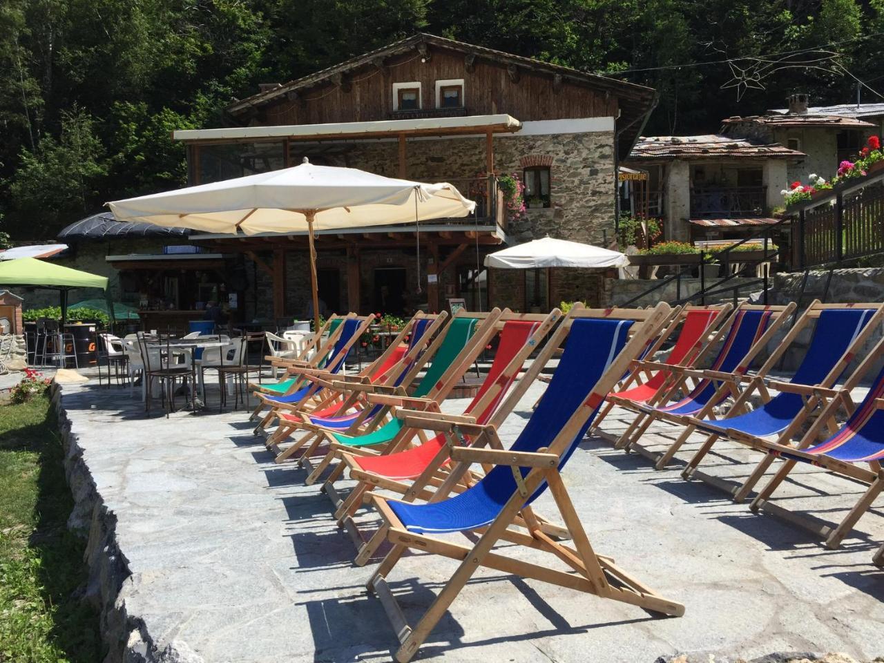 B&B Vinicola23 Limone Piemonte Exterior photo