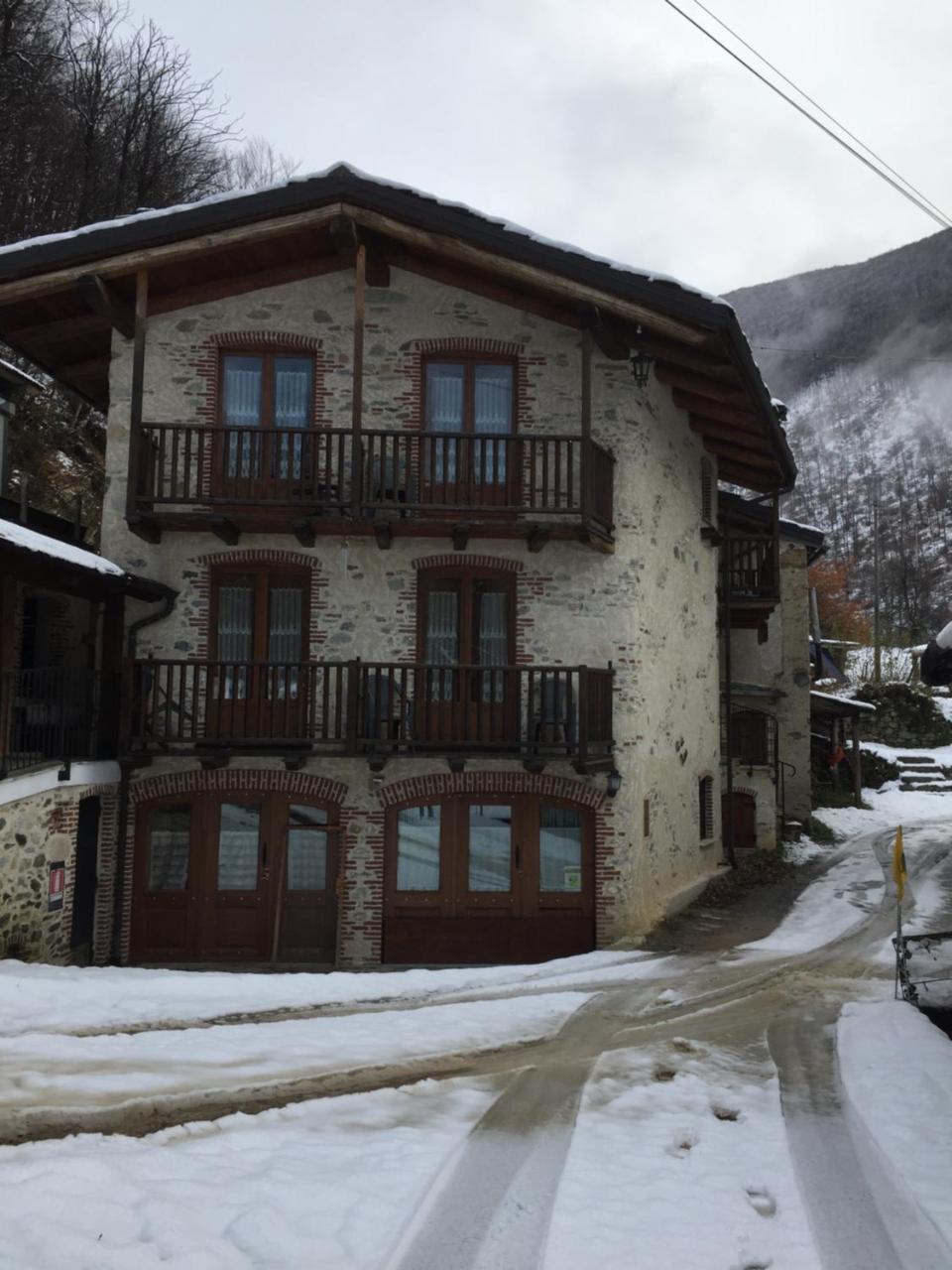 B&B Vinicola23 Limone Piemonte Exterior photo